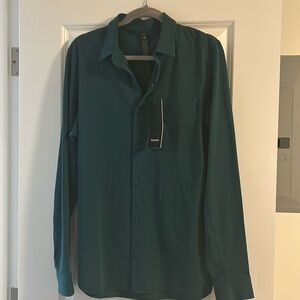 Commission Long Sleeve Shirt